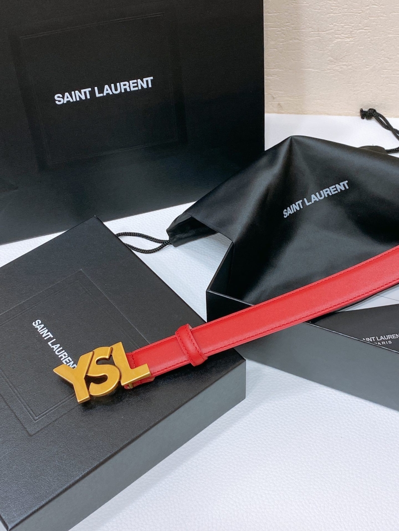 YSL Belts